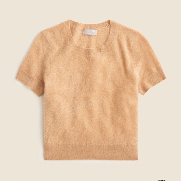 J. Crew Sweaters - J. Crew Cashmere Sweater in Tan